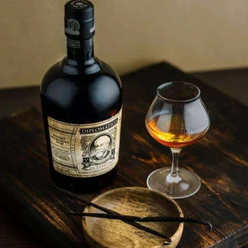 Diplomatico Selección de Familia Rum DD 0,7L