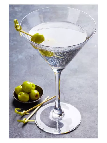 Martini Bianco 1L - Vermut