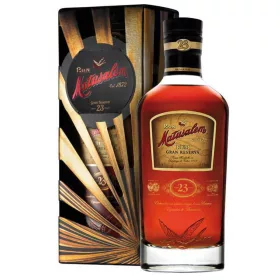 Matusalem Gran Reserva 23 éves Rum 0,7L