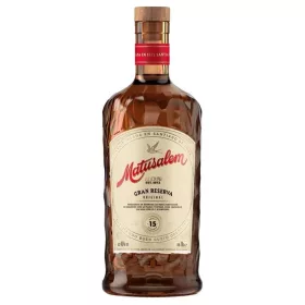 Matusalem Gran Reserva 15 éves Rum (0,7L 40%)