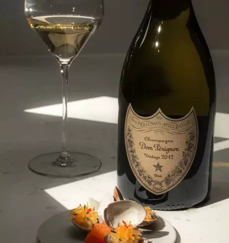 Dom Perignon 2002 Champagne (0,75L 12,5%)