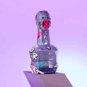 Dictador Game Changer Grey & Pink