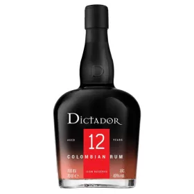 Dictador 12 éves Rum 0,7L