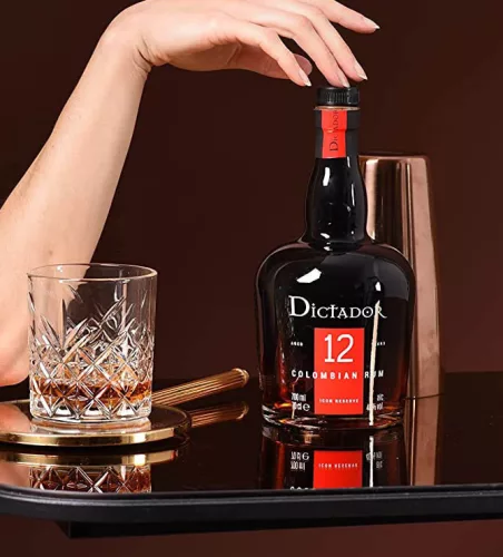 Dictador 12 éves Rum 0,7L