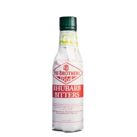 Fee Brothers Rhubarb Bitter 0,15L - Likőr
