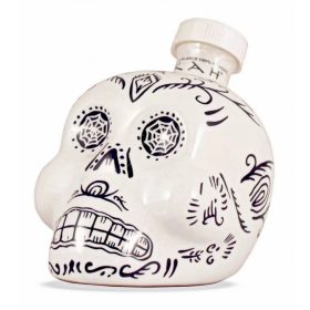 KAH Blanco Tequila (halálfej) (0,7L 40%)