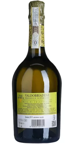 Prosecco Val dOca Rive di Colbertaldo DOCG Extra Dry 0,75L