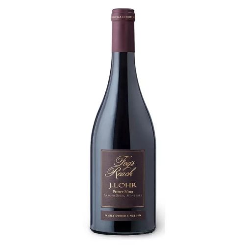 J. Lohr Fog's Reach Pinot Noir 2020 (0,75L 14,5%)