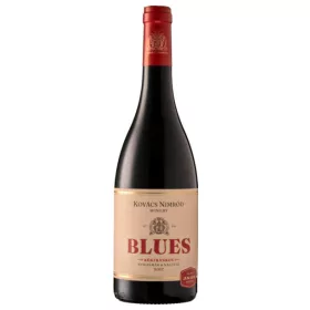 Kovács Nimród Blues Kékfrankos 2019 (0,75L 12,5%)