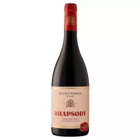 Kovács Nimród Rhapsody Bikavér 2022 (0,75L 14%)