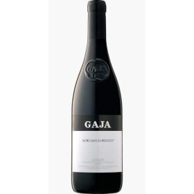   Langhe Nebbiolo, Sorì San Lorenzo, Gaja, Piedmont 2007 (0,75L 14,5%)