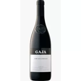   Langhe Nebbiolo, Sorì San Lorenzo, Gaja, Piemont 2007 (0,75L 14,5%)