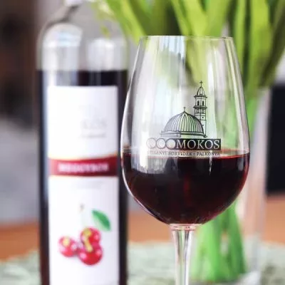 Mokos Prémium Meggybor (0,5L)