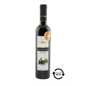 Mokos Prémium Cseresznye száraz bor (0,5L)