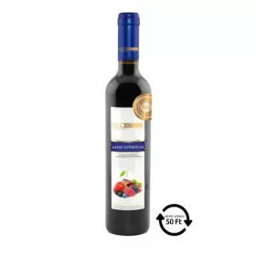 Mokos Prémium Erdei Gyümölcs bor (0,5L)