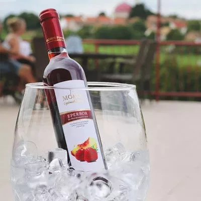 Mokos Prémium Eper-Őszibarack Cuvée (0,5L)