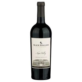 Black Stallion Napa Cabarnet Sauvignon (0,75L 14,5%)