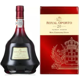 Royal Oporto 20 éves Old Tawny (0,75L 20%)