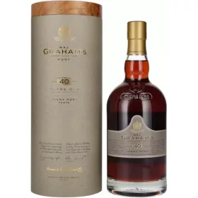 Graham's Tawny Port 40 Years Old (0,75L 20%)