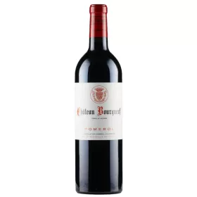Chateau Bourgneuf 2021 Pomerol (0,75L 15%)