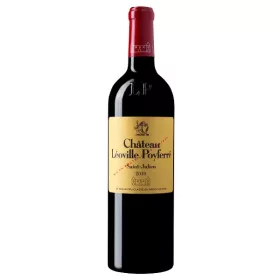 Chateau Leoville Poyferre 2019 (0,75L 13,5%)