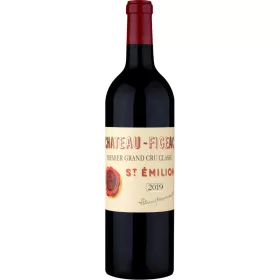 Chateau Figeac 2019