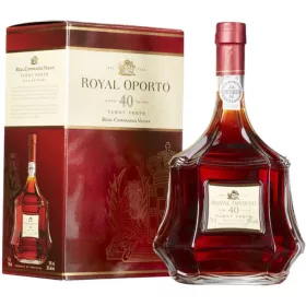 Royal Oporto 40 éves Old Tawny (0,75L 20%)