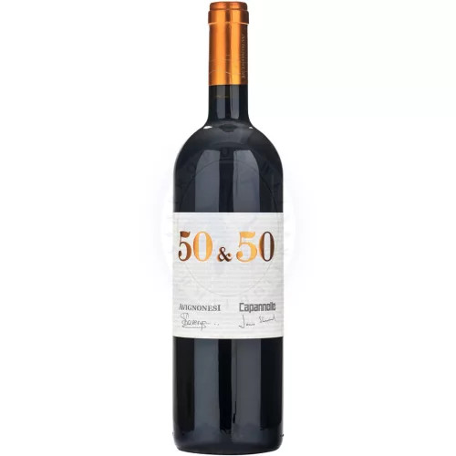 50&50 2020 Avignonesi Capannelle (0,75L 13,5%)