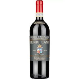 Biondi Santi Brunello di Montalcino 2018 (0,75L 13,5%)