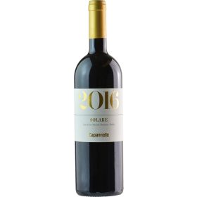 Capannelle Solare 2016 (0,75L 13,5%)