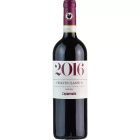 Capannelle Chianti Classico Riserva 2016 (0,75L 13,5%)