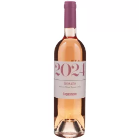 Capannelle Rosato 2024 (0,75L 13%)
