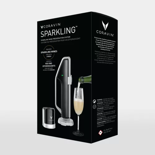 Coravin Pure Sparkling CO₂ Patron 6 - Kiegészítők