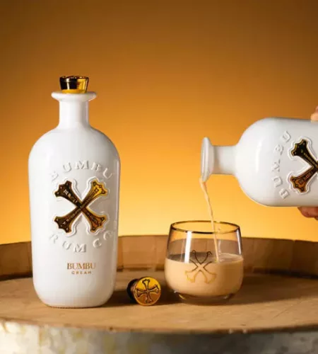 Bumbu Cream Likőr 0,7L - Rum
