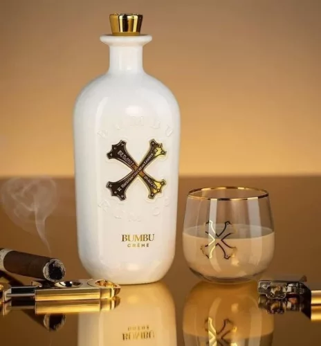 Bumbu Cream Likőr 0,7L - Rum
