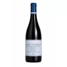   Domaine Bruno Clair Gevrey-Chambertin 1er Cru Fonteny 2016 (0,75L 12,5%)