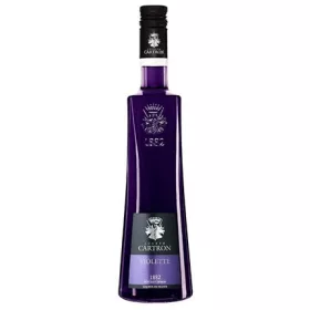 Joseph Cartron Creme de Violette likőr 0,7L