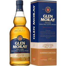 Glen Moray Chardonnay Cask Whisky (0,7L 40%)