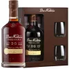 Dos Maderas PX 5+5 éves Rum + 2 Pohár 0,7L