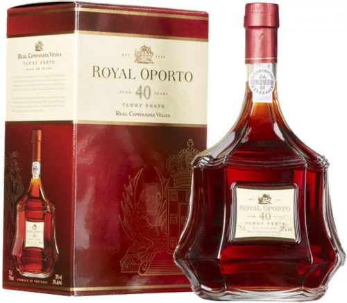 Royal Oporto 40 éves Old Tawny (0,75L 20%)