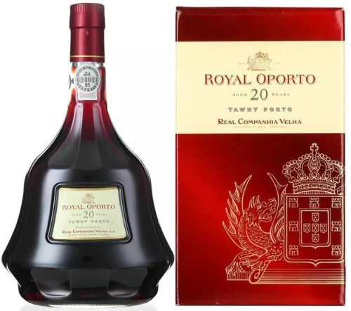 Royal Oporto 20 éves Old Tawny (0,75L 20%)