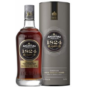 Angostura 1824. 12 éves Rum (40% 0,7L)