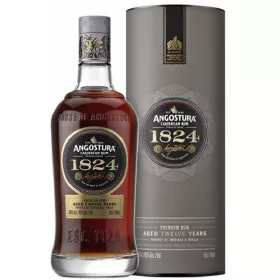 Angostura 1824. 12 éves Rum (0,7L 40%)