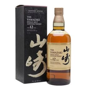 Yamazaki Single Malt 12 Years (0,7L 43%)