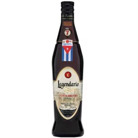 Legendario Elixir de Cuba 7 éves Rum 0,7L