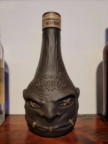 DeadHead Rum 0,7L