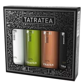 Tatratea Mini Likőr Válogatás 4x0,04L