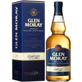 Glen Moray Elgin Classic Whisky (0,7L 40%)