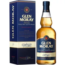 Glen Moray Elgin Classic Whisky (0,7L 40%)