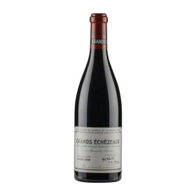   DRC Domaine de la Romanée-Conti Grands Échezeaux Grand Cru 2008 (0,75L 13%) – sérült címke